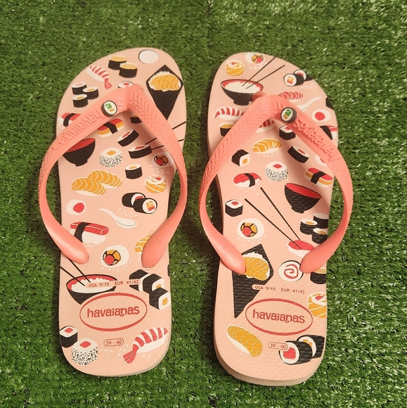 Havaianas Sushi Flip Flops - Picture 3 of 3